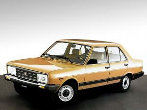 Fiat 131 Mirafiori '1981